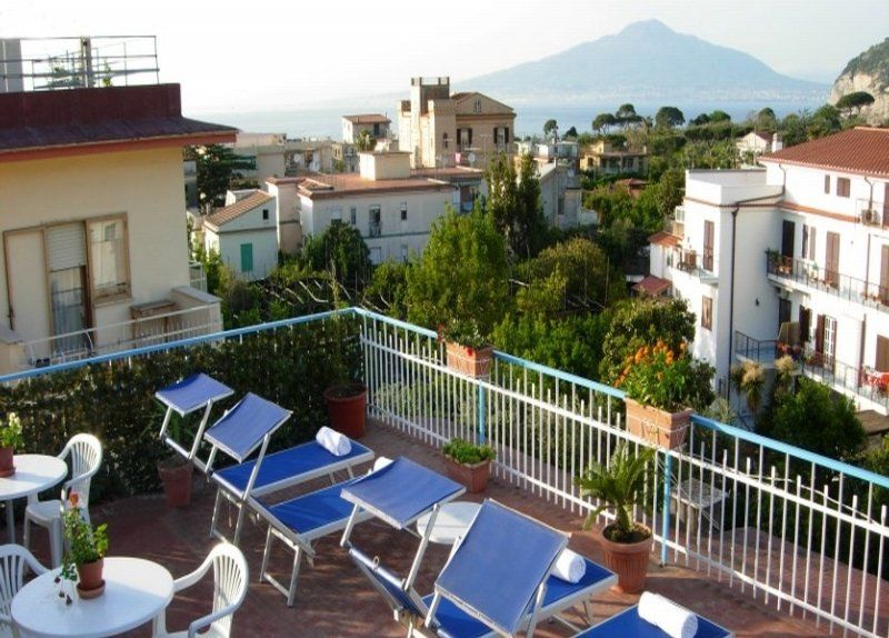 Maison Susy Sant'Agnello Exterior photo
