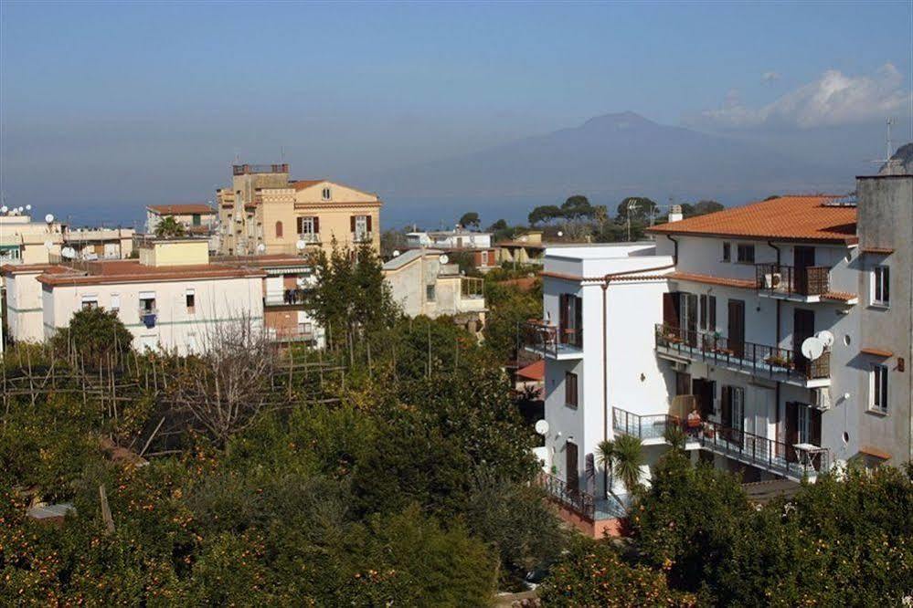 Maison Susy Sant'Agnello Exterior photo