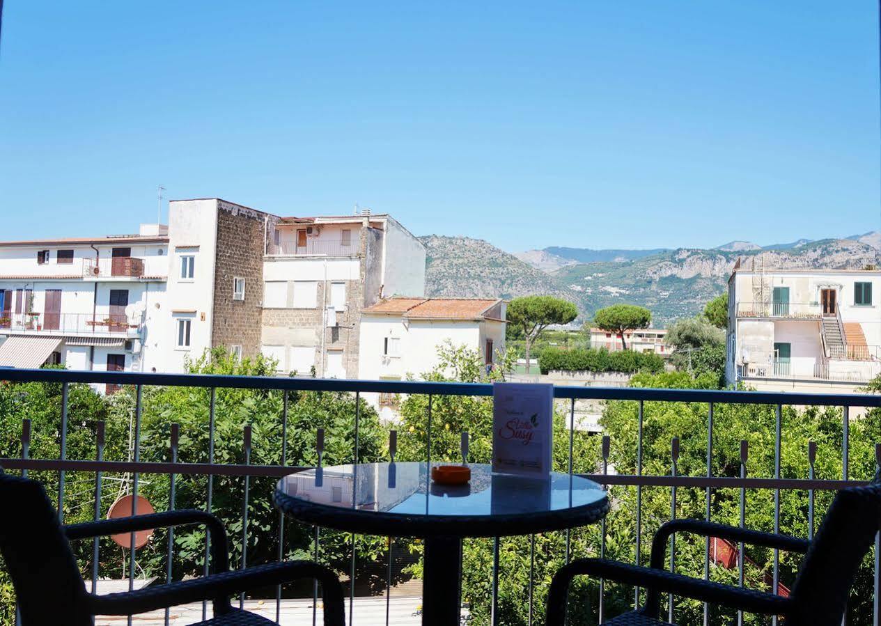 Maison Susy Sant'Agnello Exterior photo